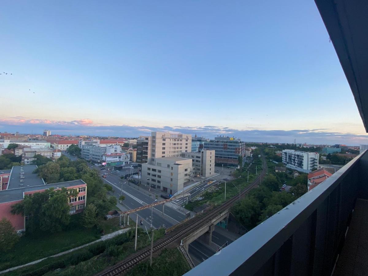 Central Apartment Тимишоара Екстериор снимка