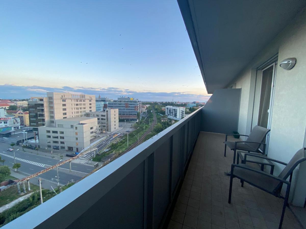 Central Apartment Тимишоара Екстериор снимка