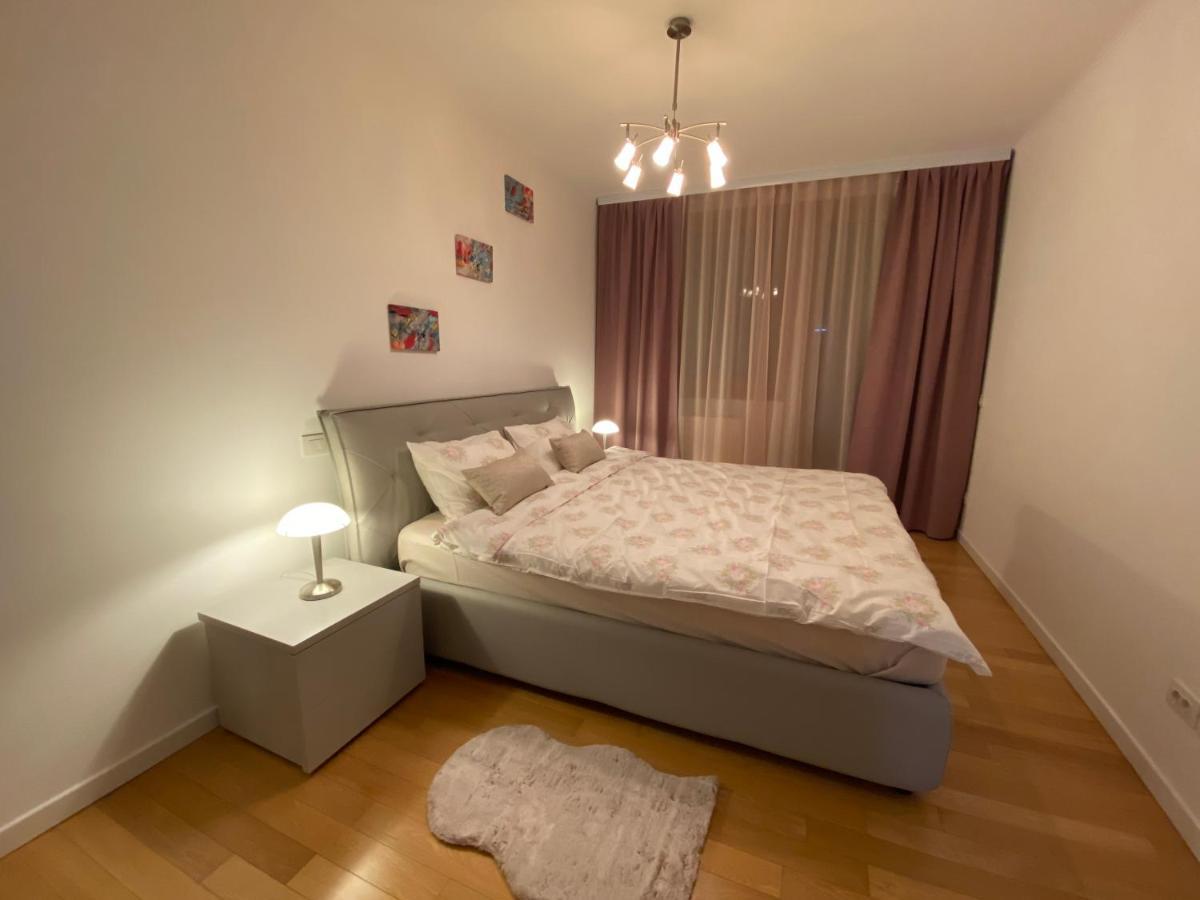Central Apartment Тимишоара Екстериор снимка