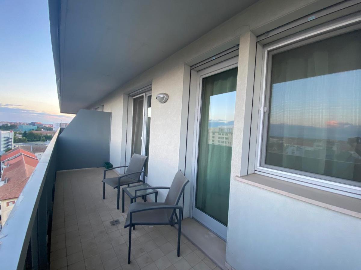 Central Apartment Тимишоара Екстериор снимка