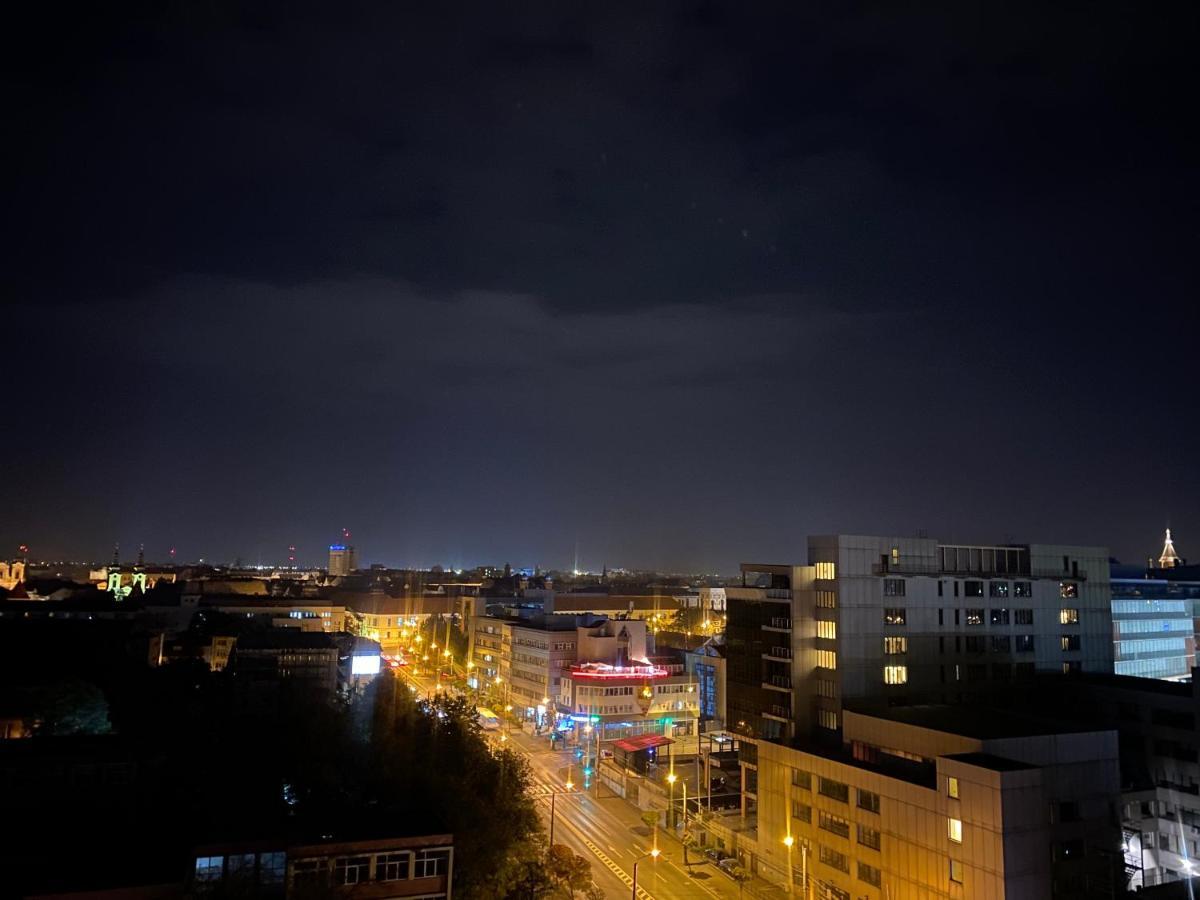 Central Apartment Тимишоара Екстериор снимка