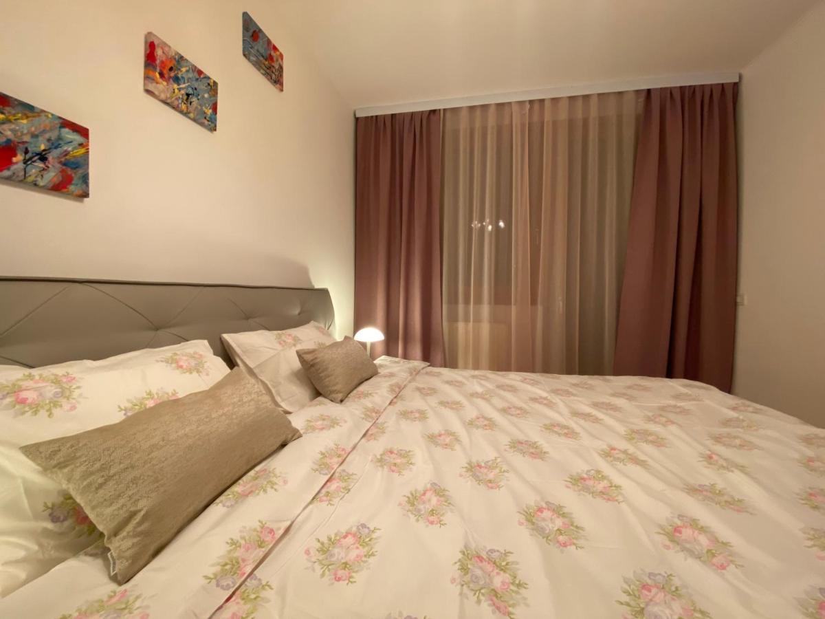 Central Apartment Тимишоара Екстериор снимка