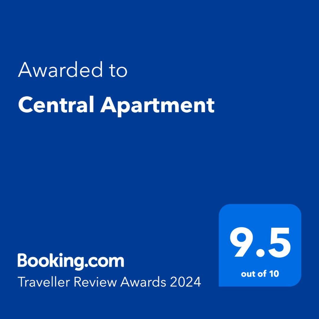 Central Apartment Тимишоара Екстериор снимка